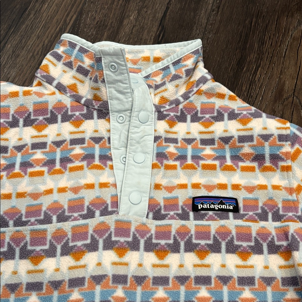 Patagonia Quarter Snap - Picture 2 of 3